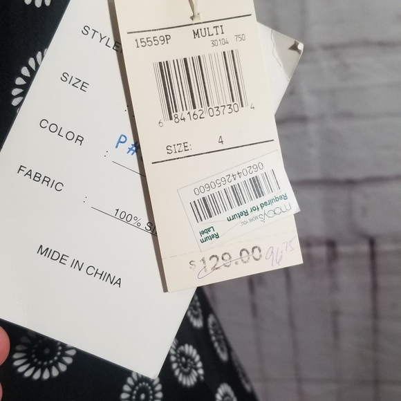 Spenser Jeremy Petites dress - Picture 6 of 6